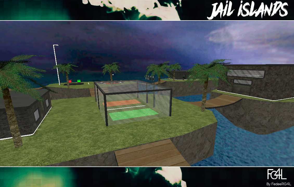 jail_islands — screenshot 1