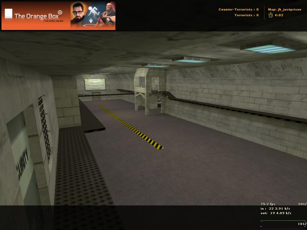 Download jb_justprison - Screenshot