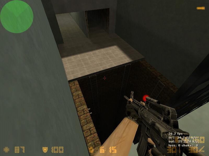 Download zm_dead_room - Screenshot