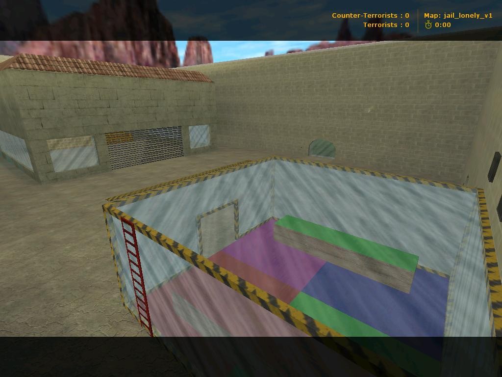 jail_lonely_v1 — screenshot 7