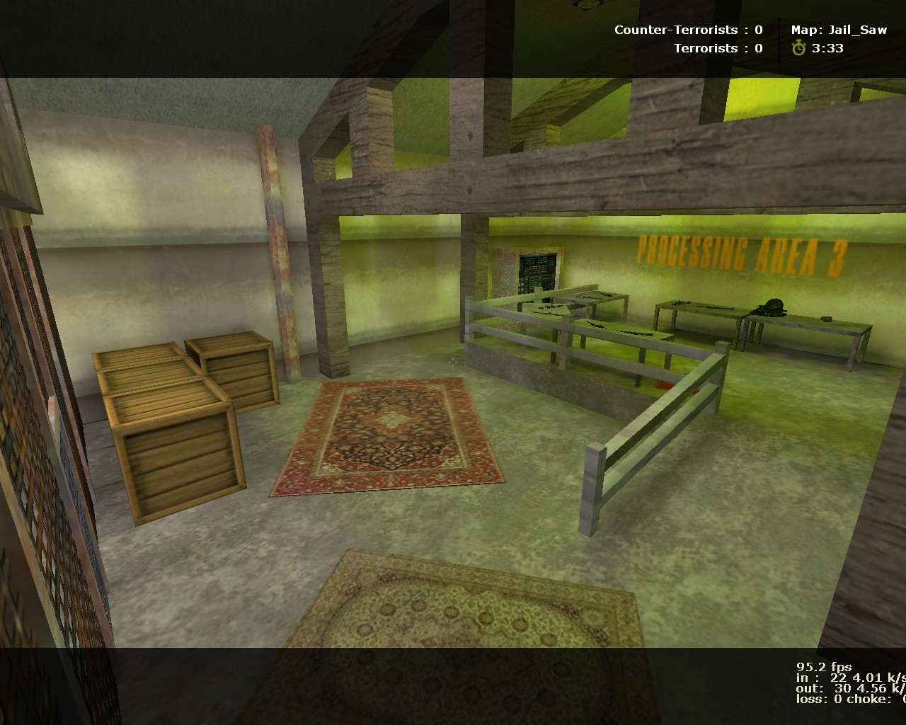 Download jail_saw - Screenshot