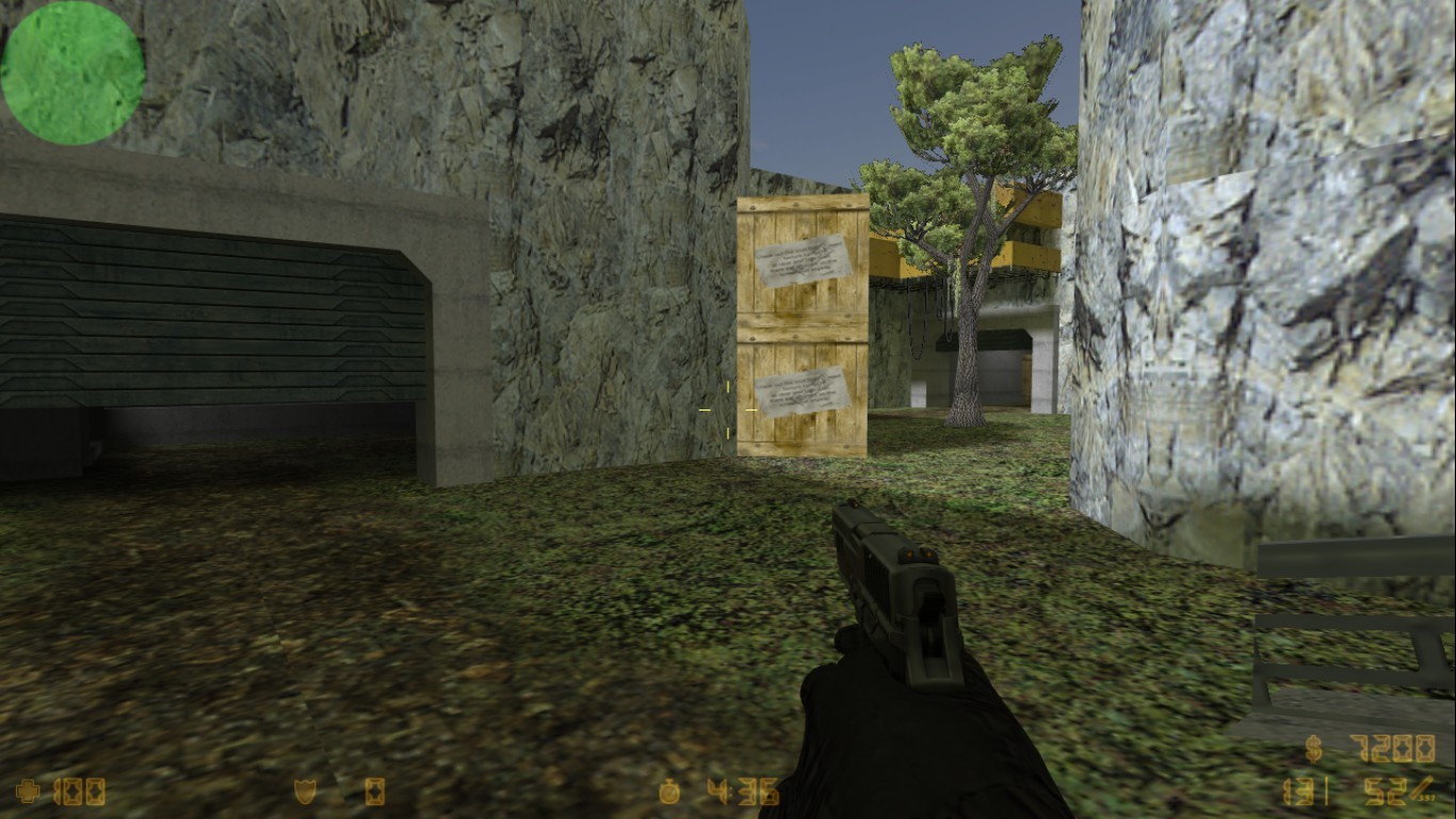 zm_south_gate — screenshot 1