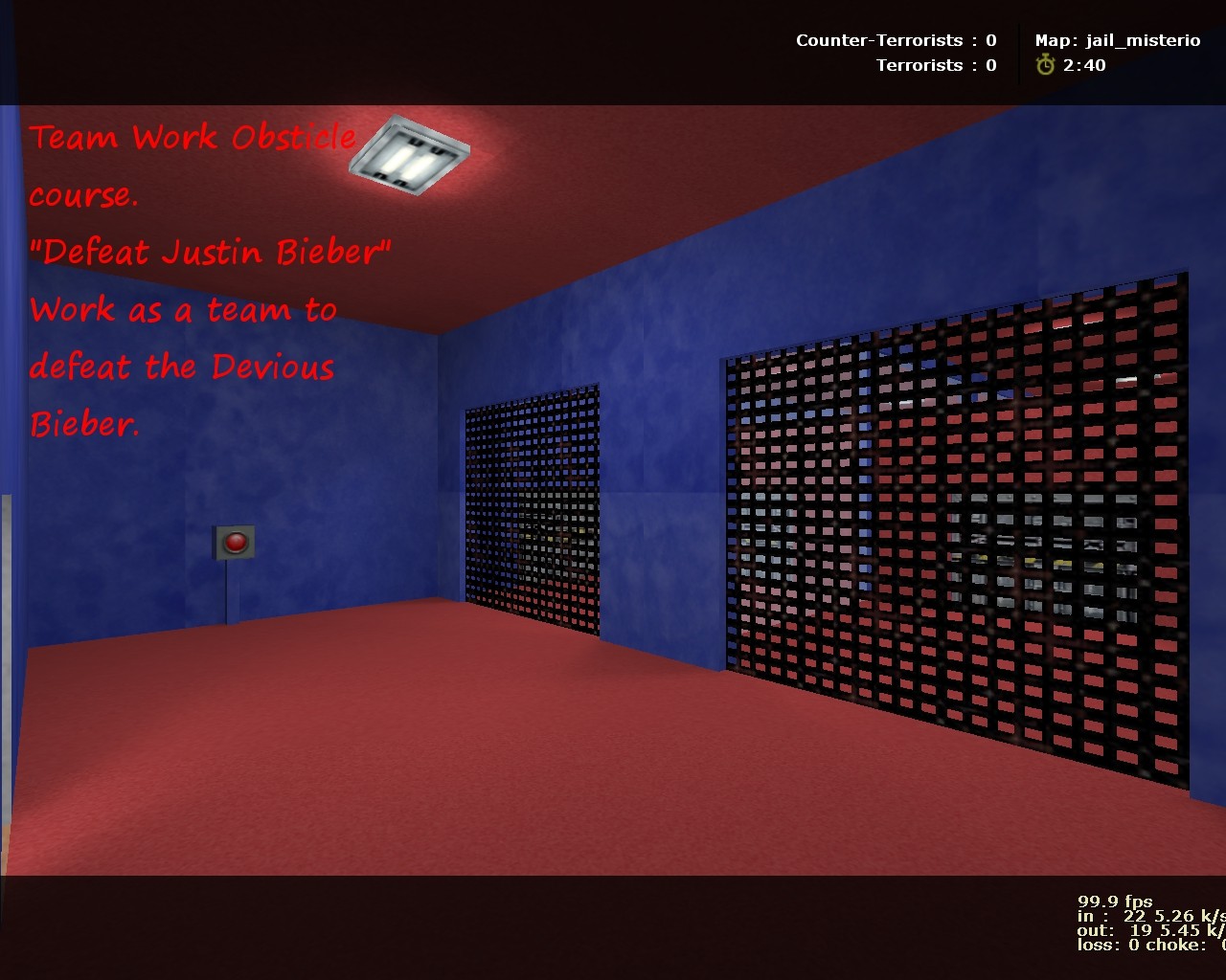 jail_misterio — screenshot 1