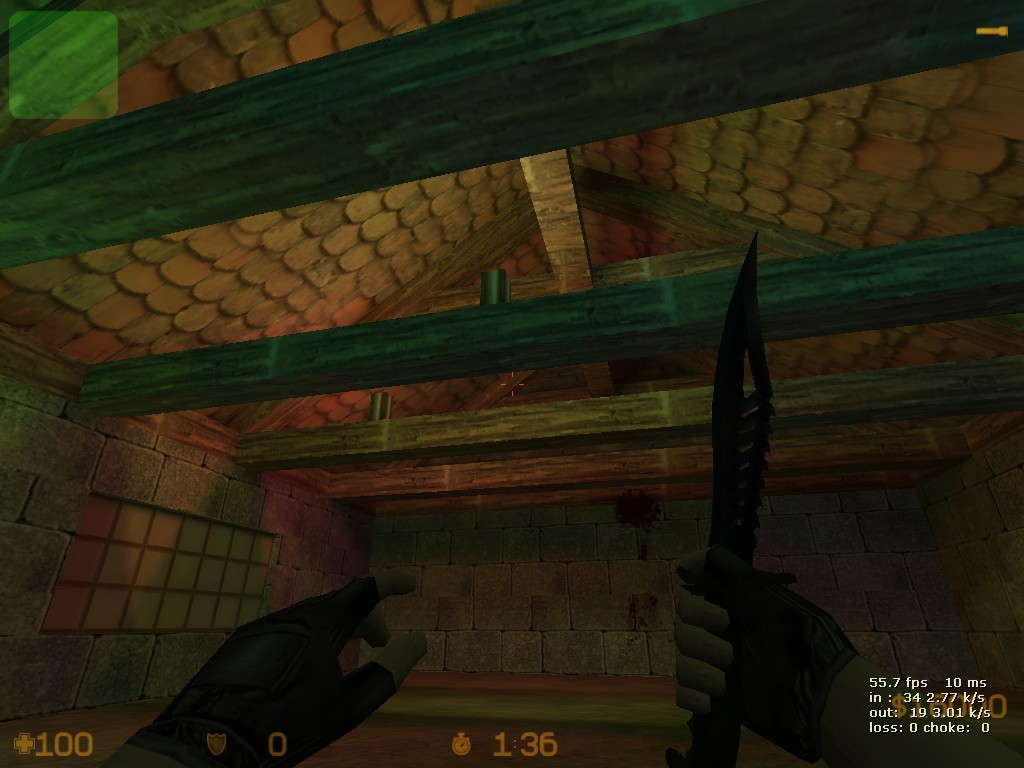 Download zm_gNight_houseattack - Screenshot