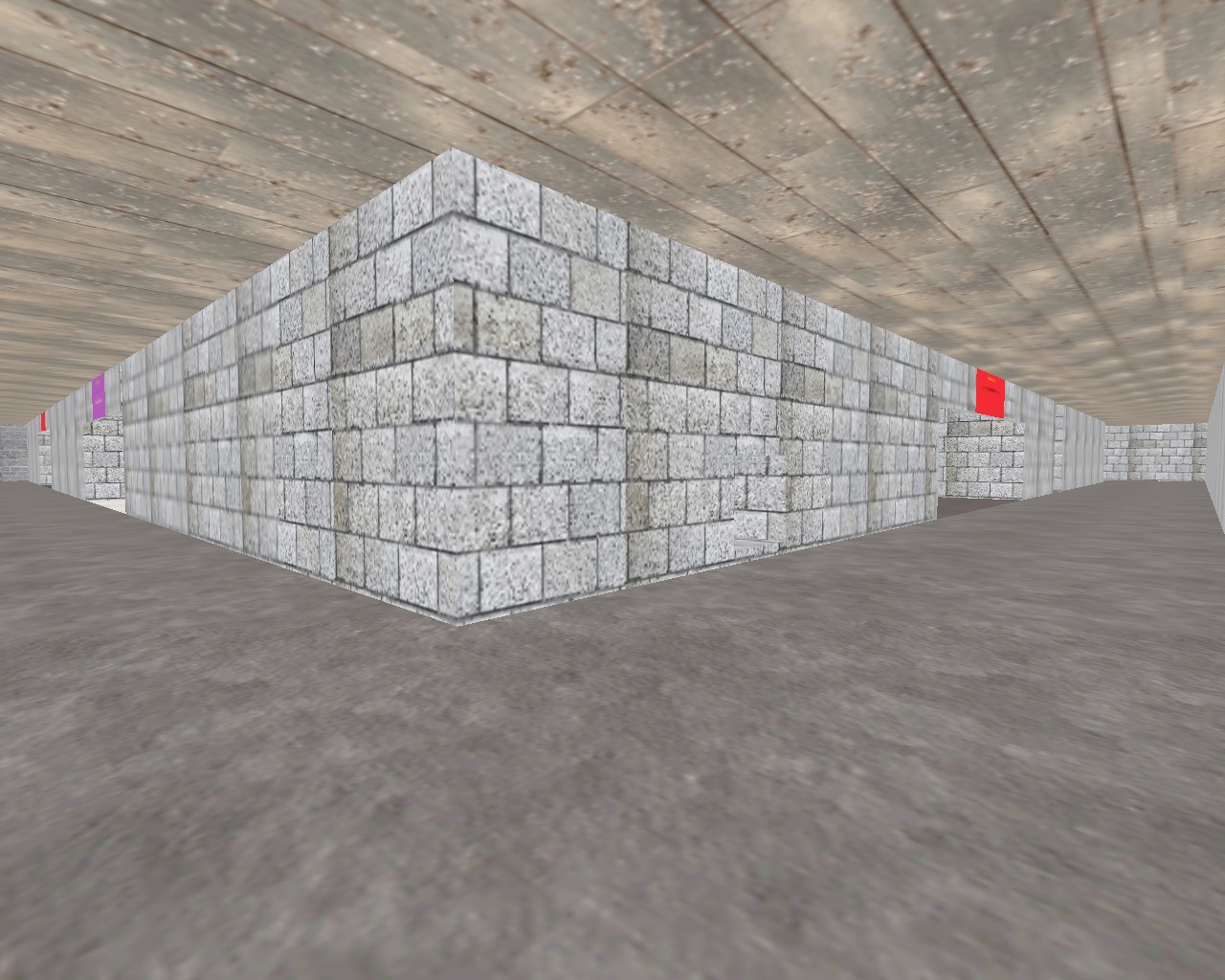 zm_corridors_v4 — screenshot 3