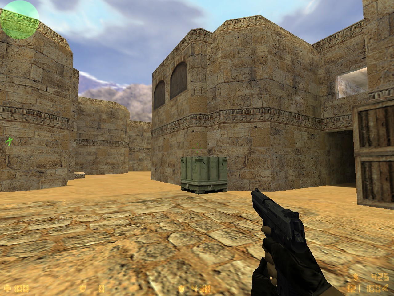 Download zm_dust2_strike - Screenshot