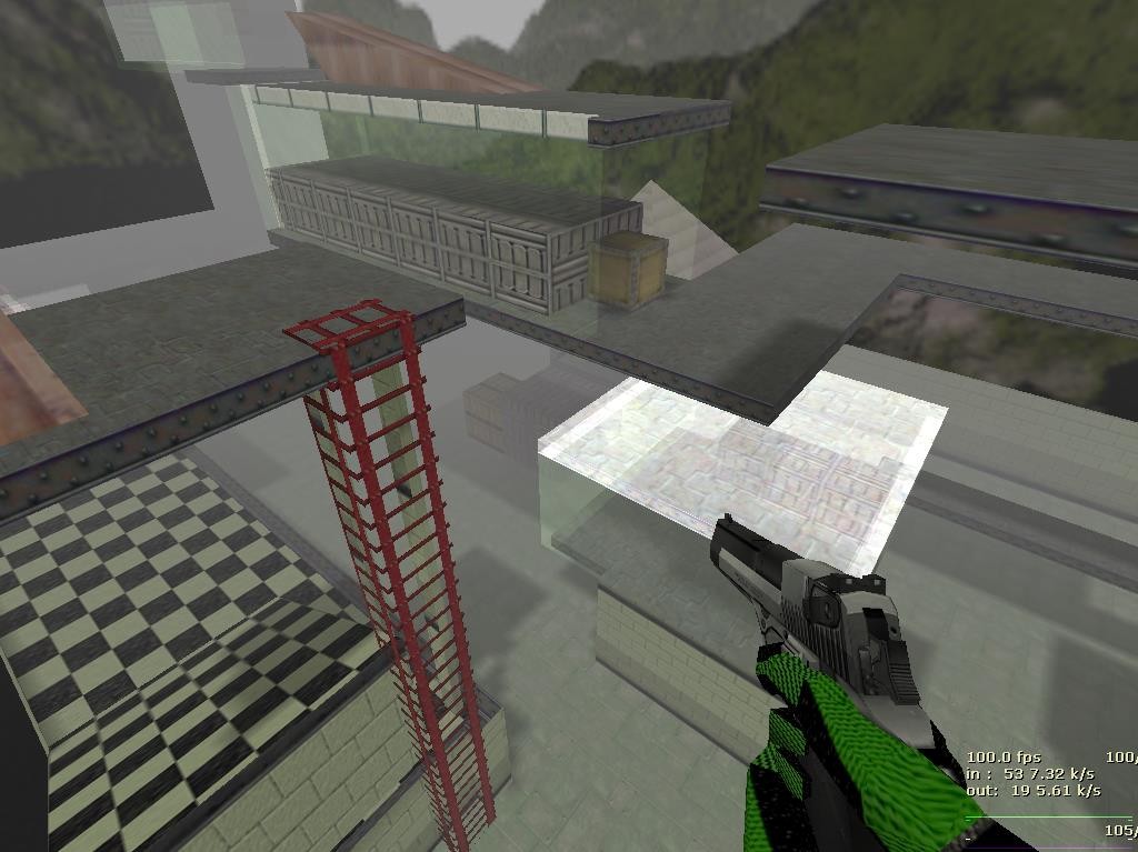 Download zm_snowbase5 - Screenshot