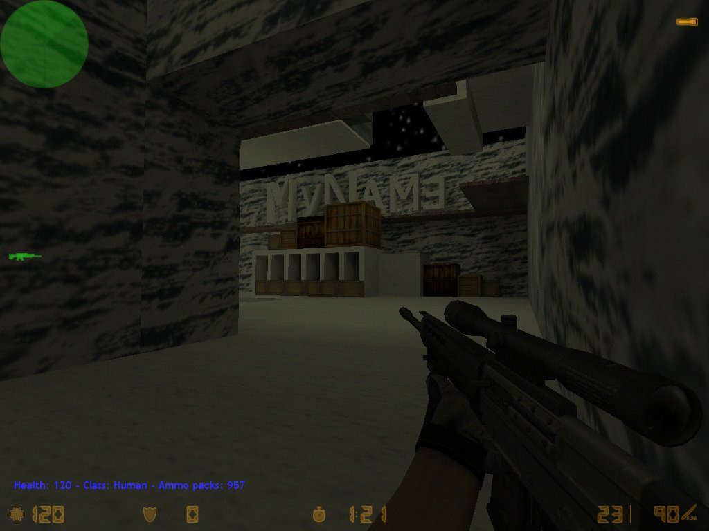 Download zm_toxic_ice_attack2 - Screenshot
