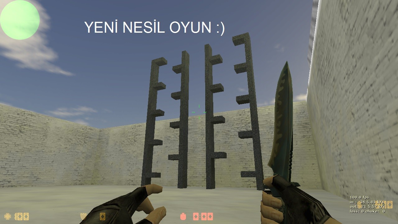 jail_aydemir_snow — screenshot 4