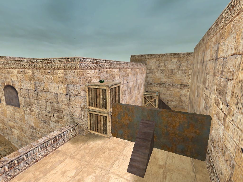 Download zm_dust2 - Screenshot