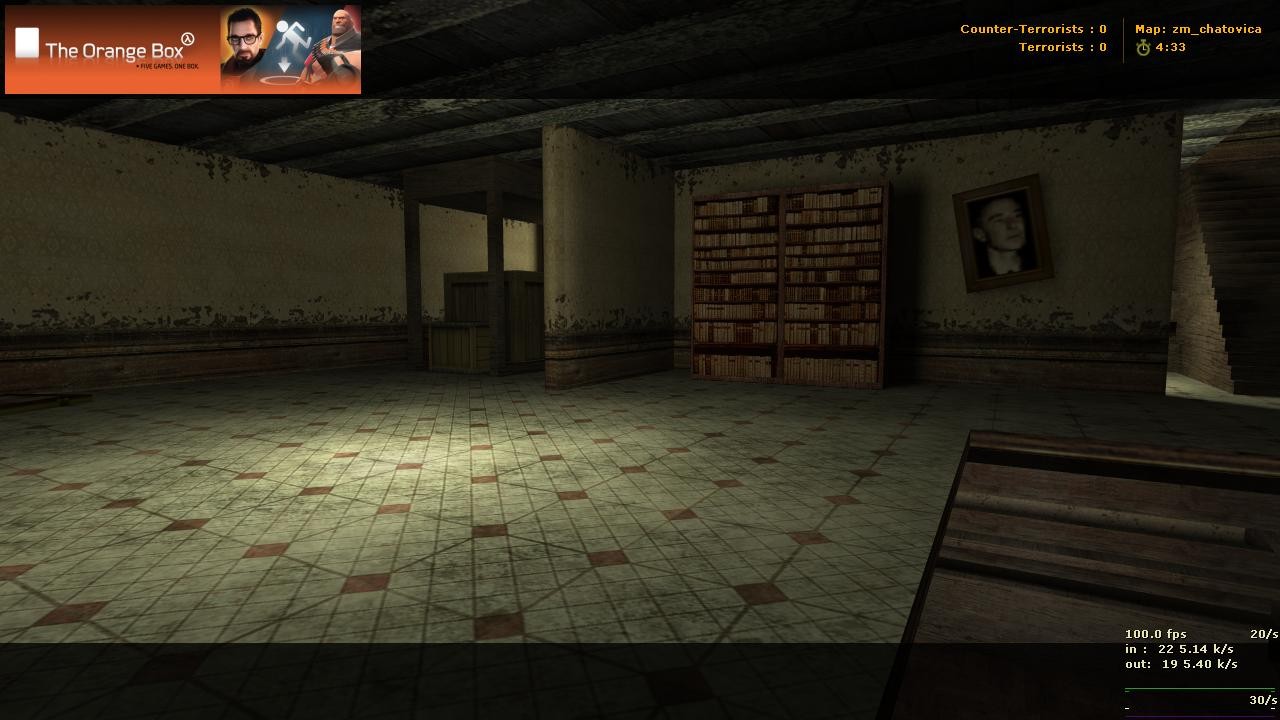Download zm_chatovica - Screenshot