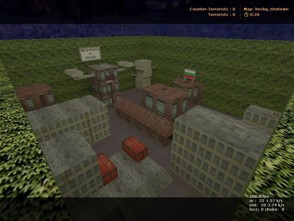 Download hnsbg_tinytown - Screenshot