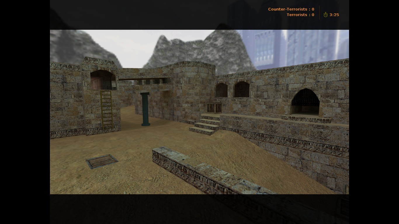 Download zm_8d_dust2_2x2 - Screenshot