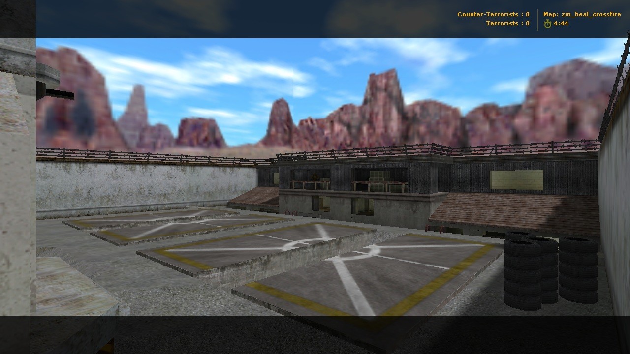 Download zm_heal_crossfire - Screenshot