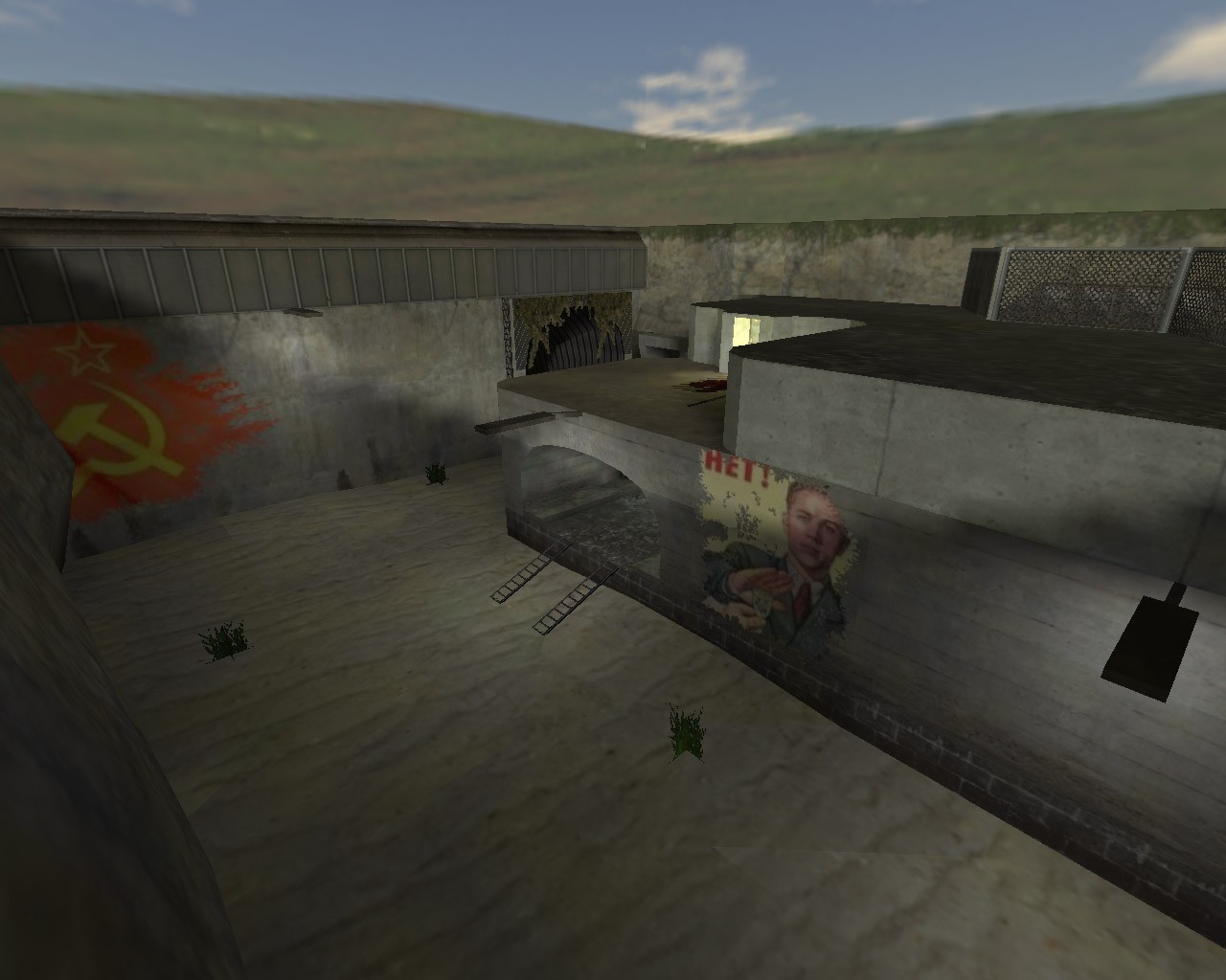 Download zm_canalization_beta2 - Screenshot