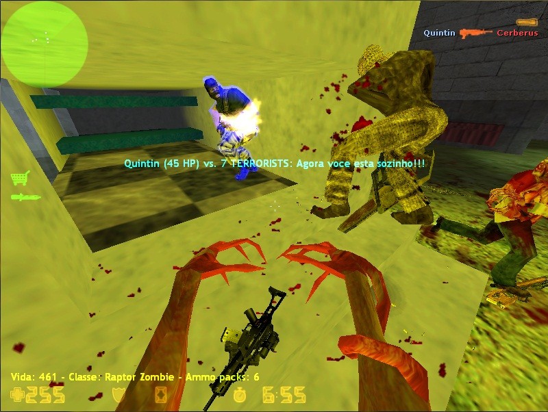 zm_delta_ruins — screenshot 1