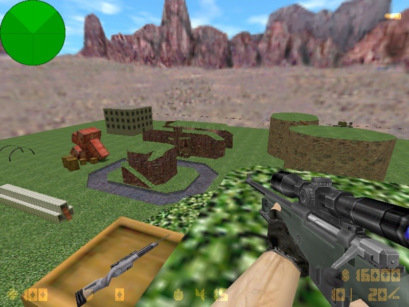 Download zm_GreenHill - Screenshot