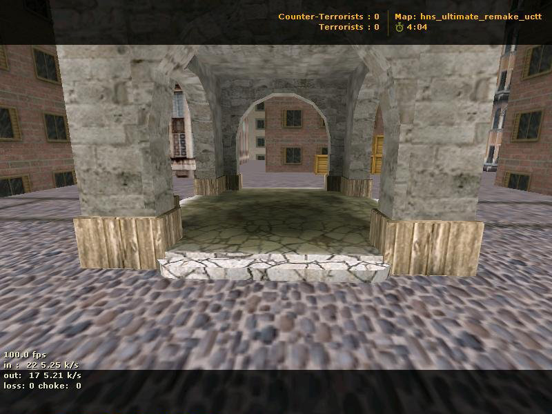 hns_ultimate_remake_uctt2 — screenshot 4