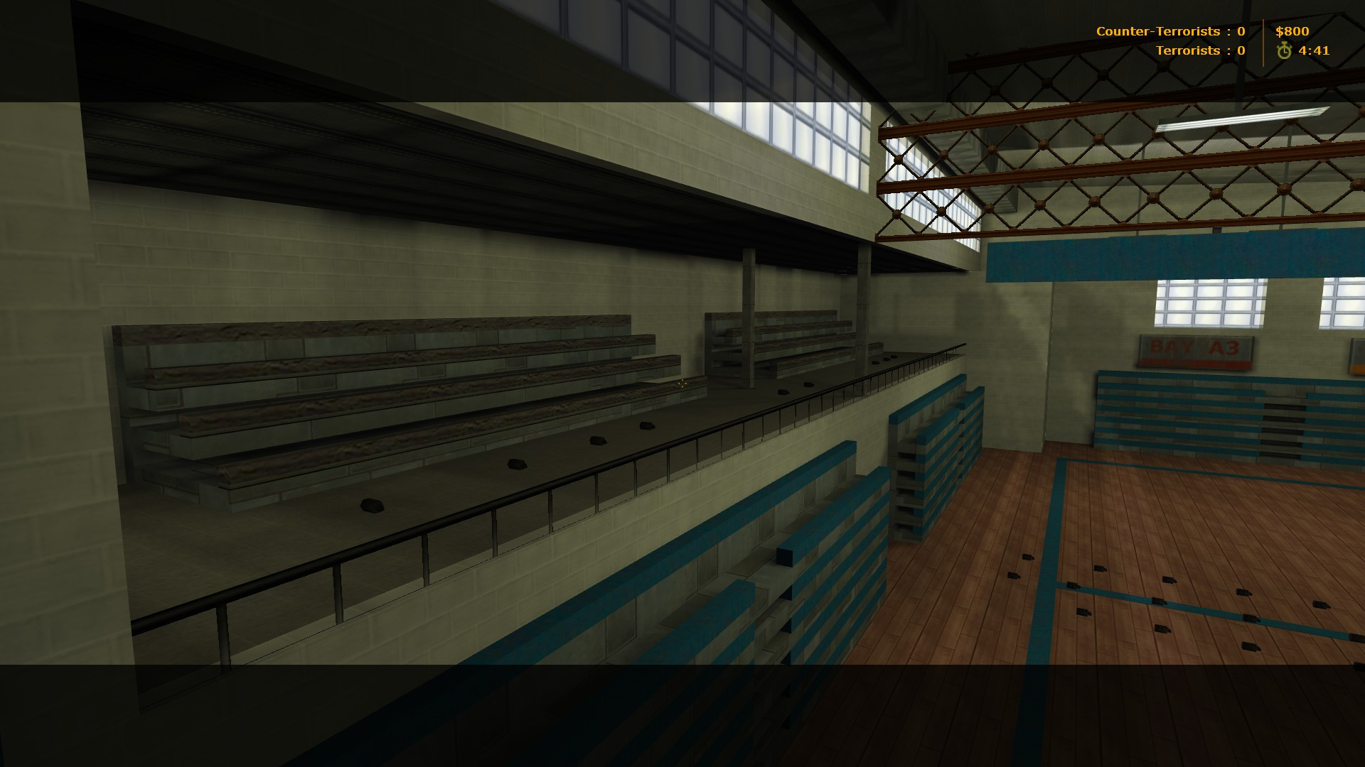 Download he_dodgeball - Screenshot
