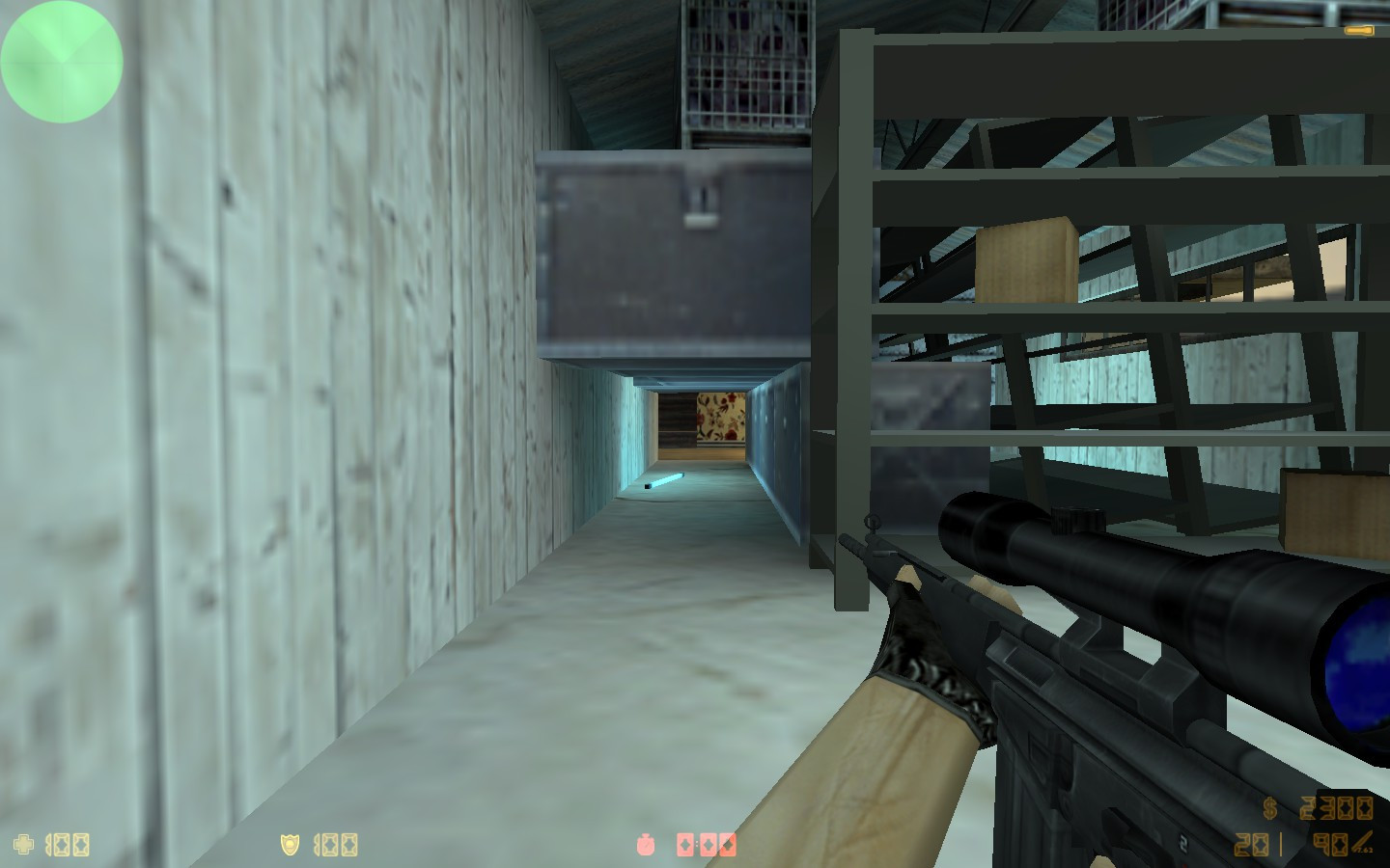 bio_oldhouse — screenshot 11