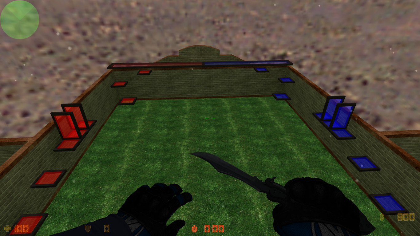 Download jail_linehalt - Screenshot