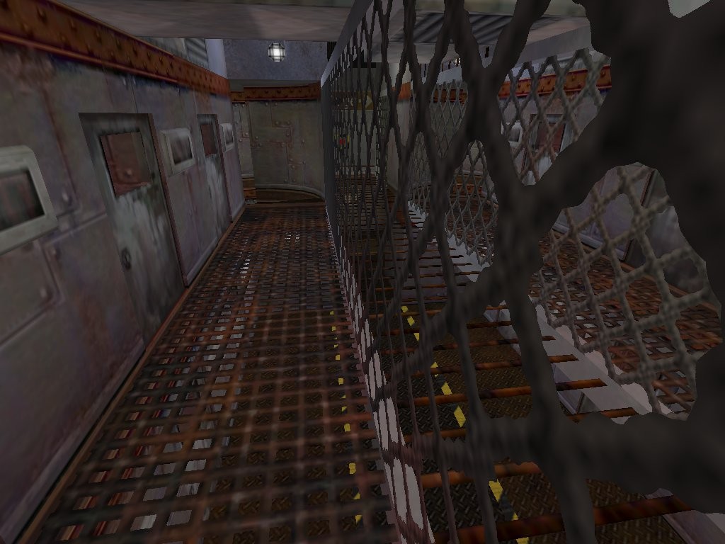 Download jail_ship - Screenshot