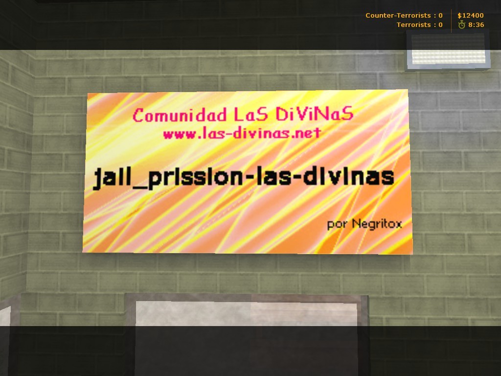 jail_prission-las-divinas — screenshot 3