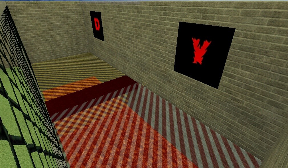 Download jail_pixel_city - Screenshot