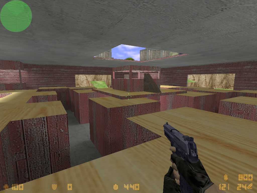 zm_tower_new — screenshot 2