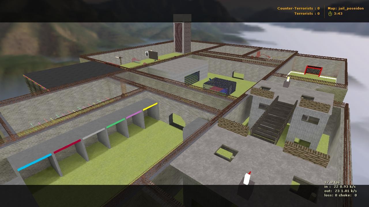 Download jail_poseidon - Screenshot