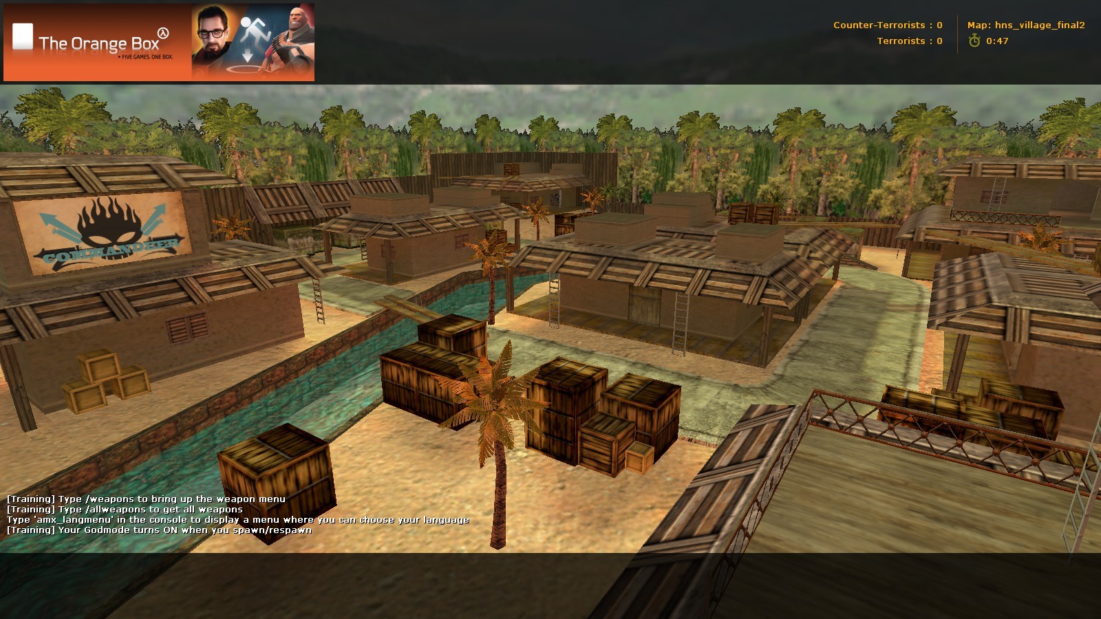 Download hns_village_final3 - Screenshot