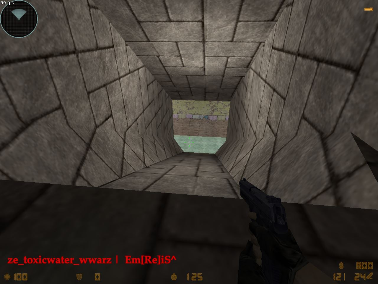 ze_toxicwater_wwarz | World War Z — screenshot 3