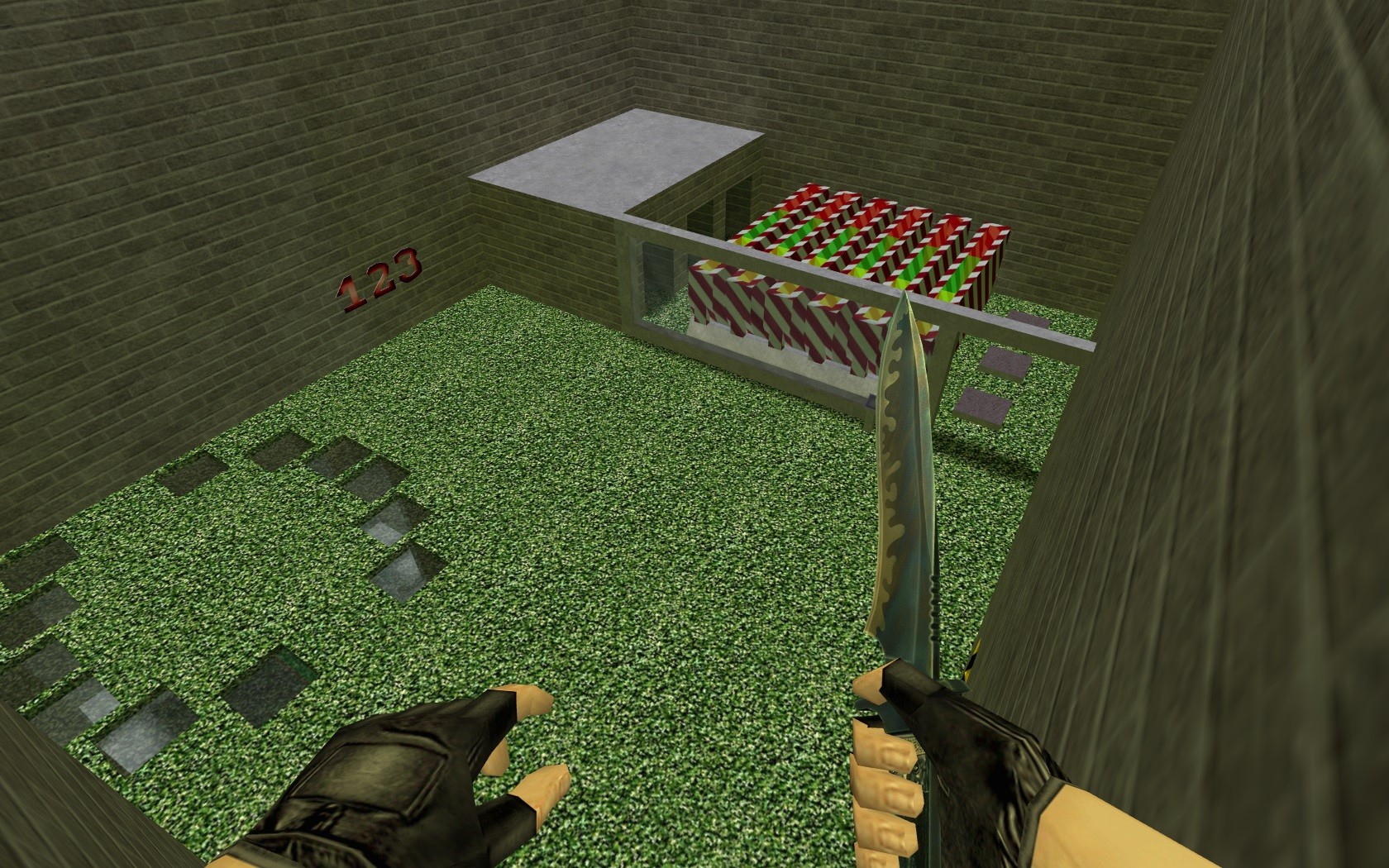 Download jail_rantos_new - Screenshot