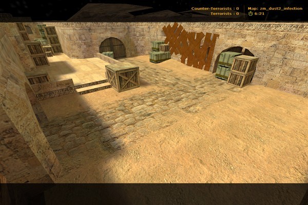 Zm_Dust2_Infection — screenshot 20