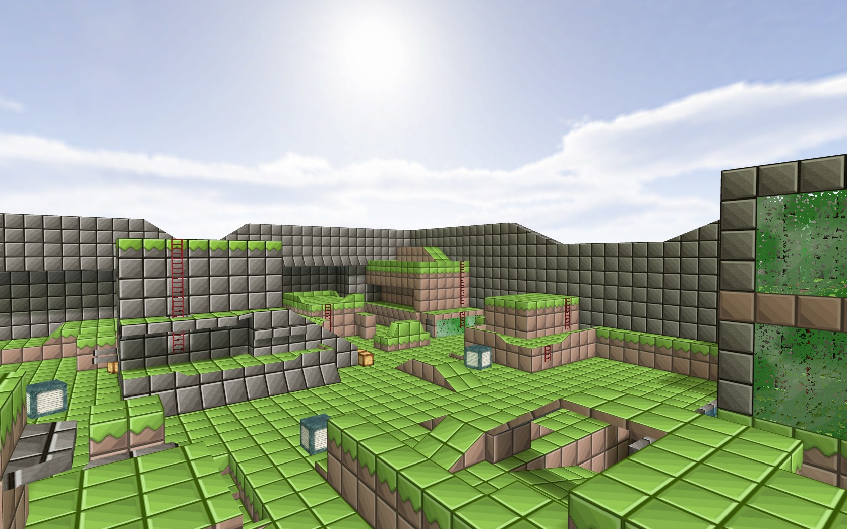 malle_extreme-garden — screenshot 1
