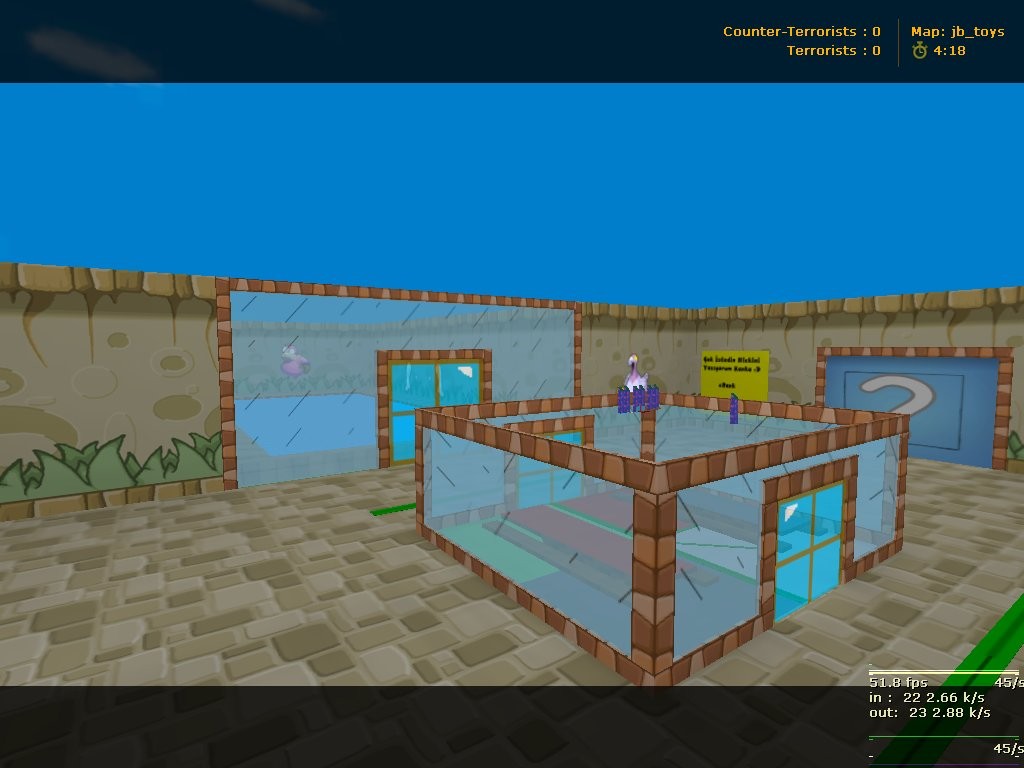 jail_toys — screenshot 1