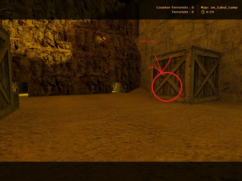Download zm_kabul_kamp - Screenshot