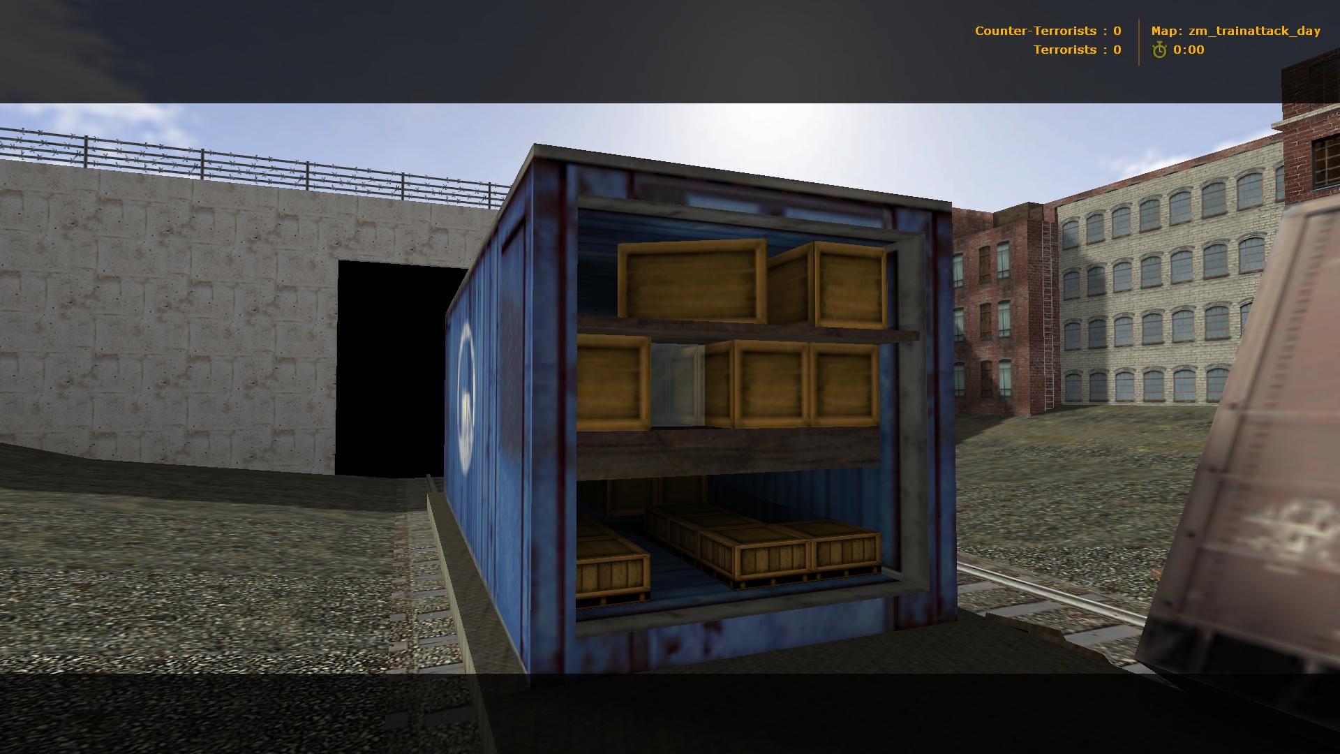 zm_trainattack — screenshot 6