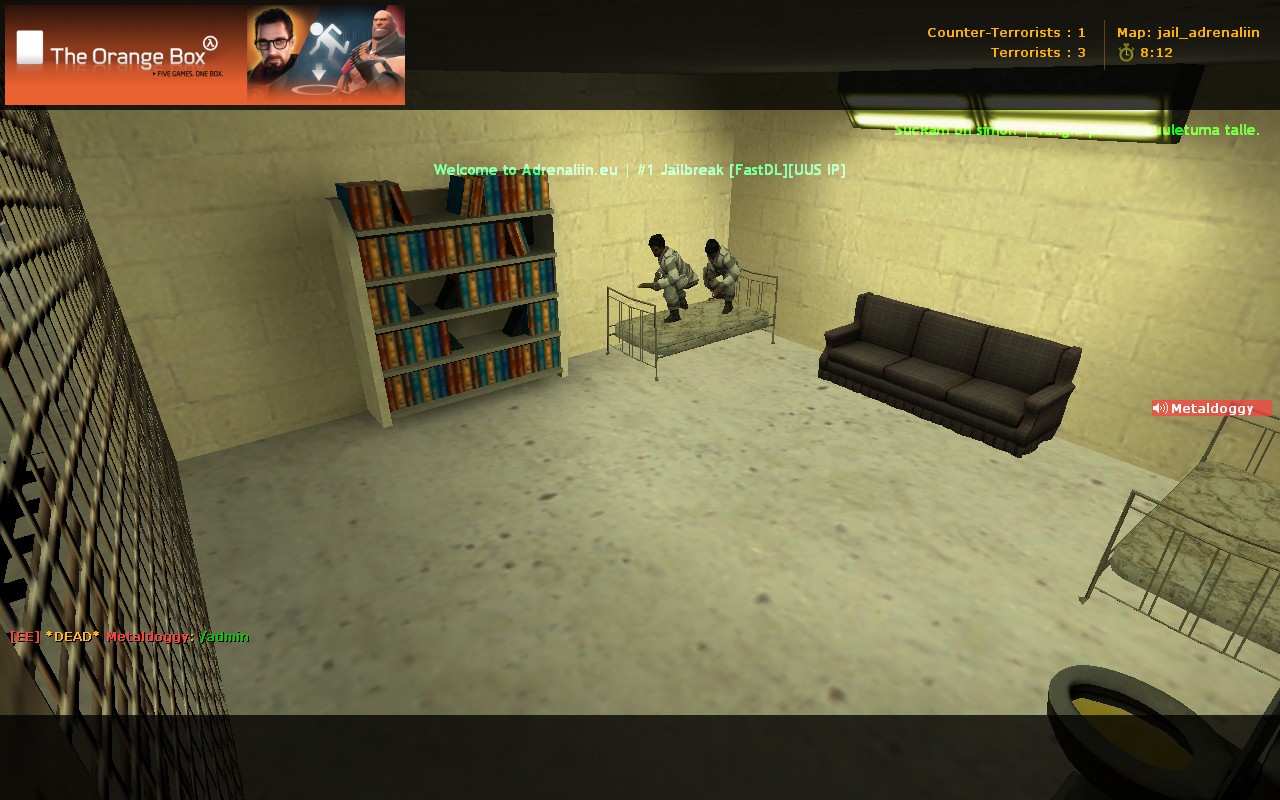 jail_adrenaliin — screenshot 3