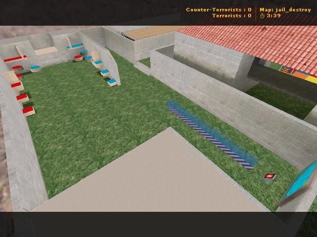 Download jail_destroy - Screenshot