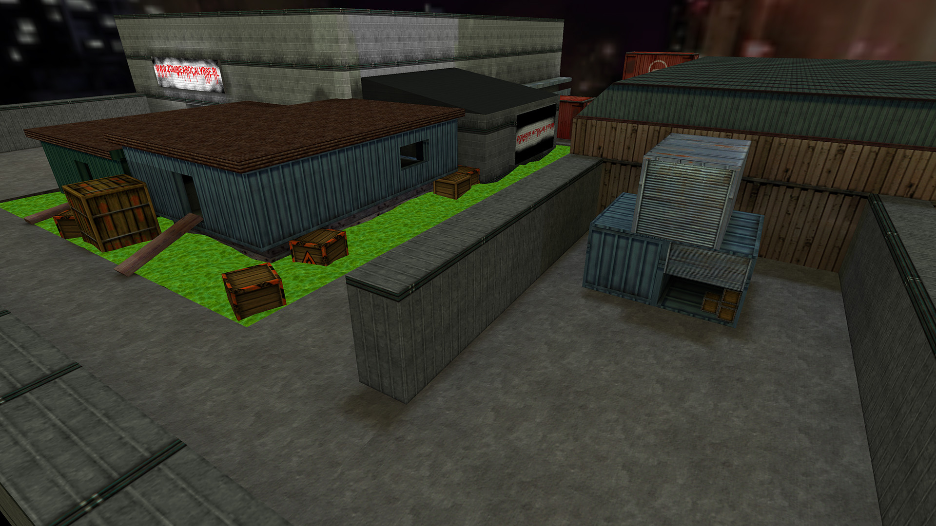 Download zm_zombie-apocalypse - Screenshot