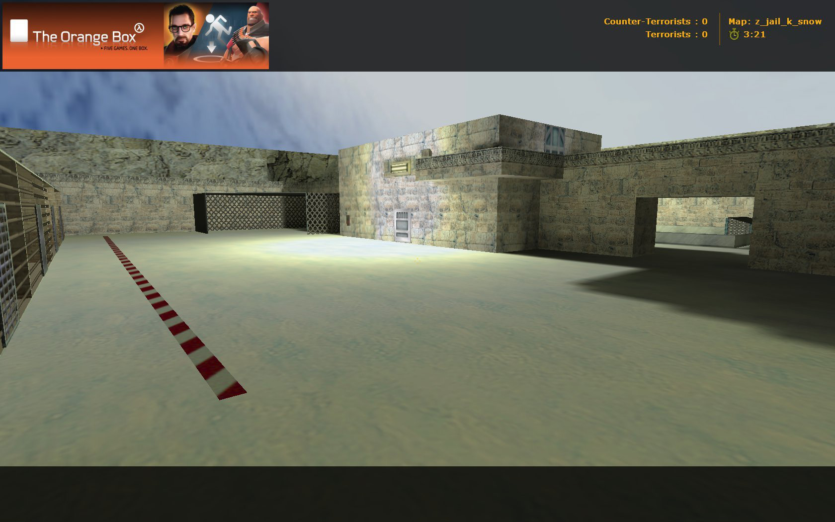 Download jail_k_snow - Screenshot