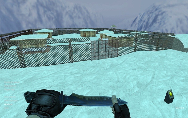 Download jail_arctic_rese_v4 - Screenshot