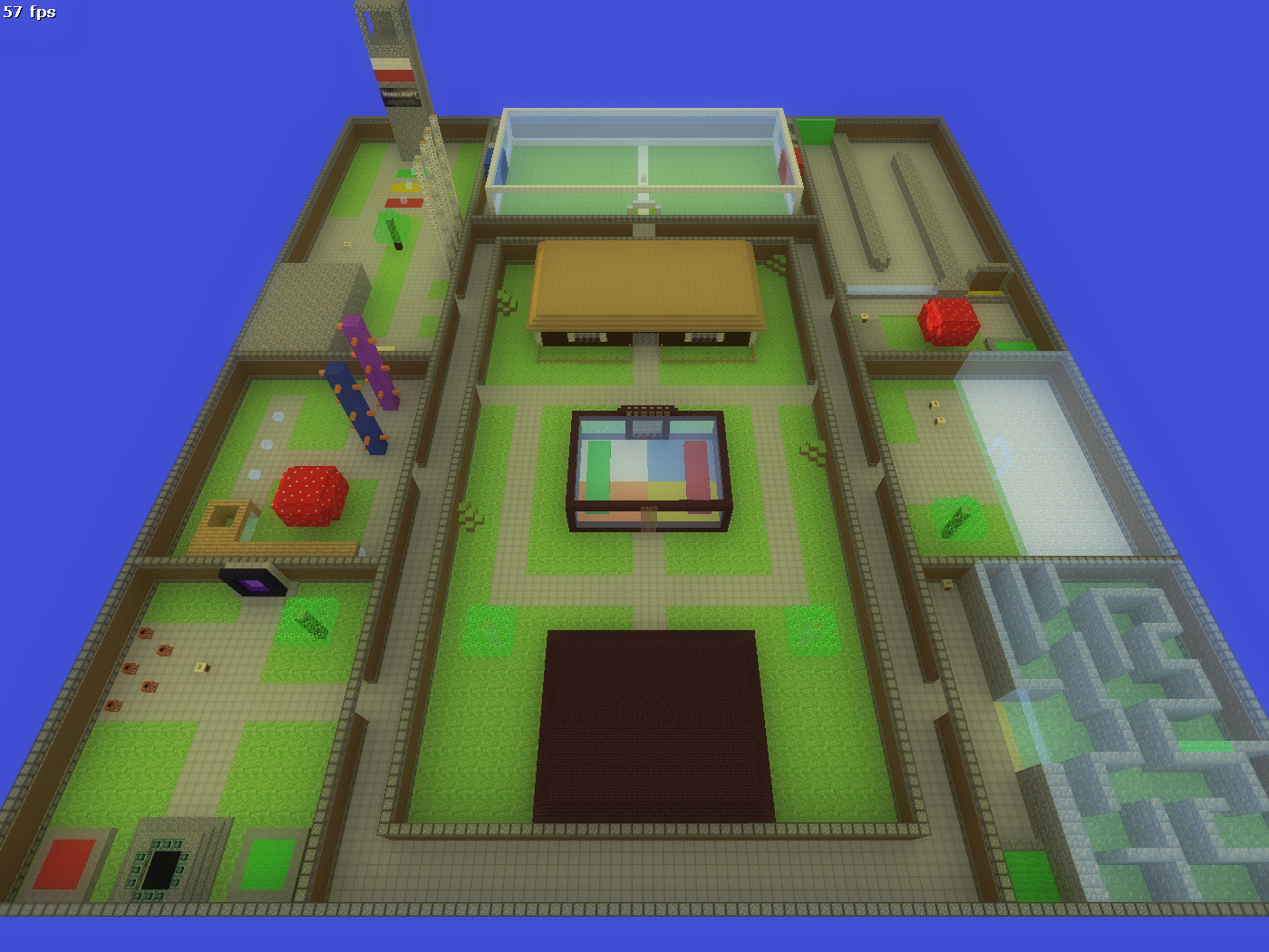 jail_minecraft_mr — screenshot 3