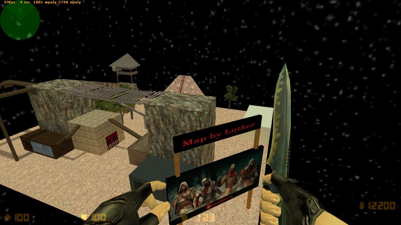 Download zm_forest_remake - Screenshot