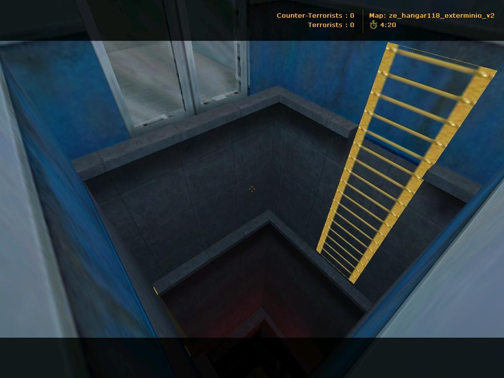 Download ze_hangar118_exterminio - Screenshot