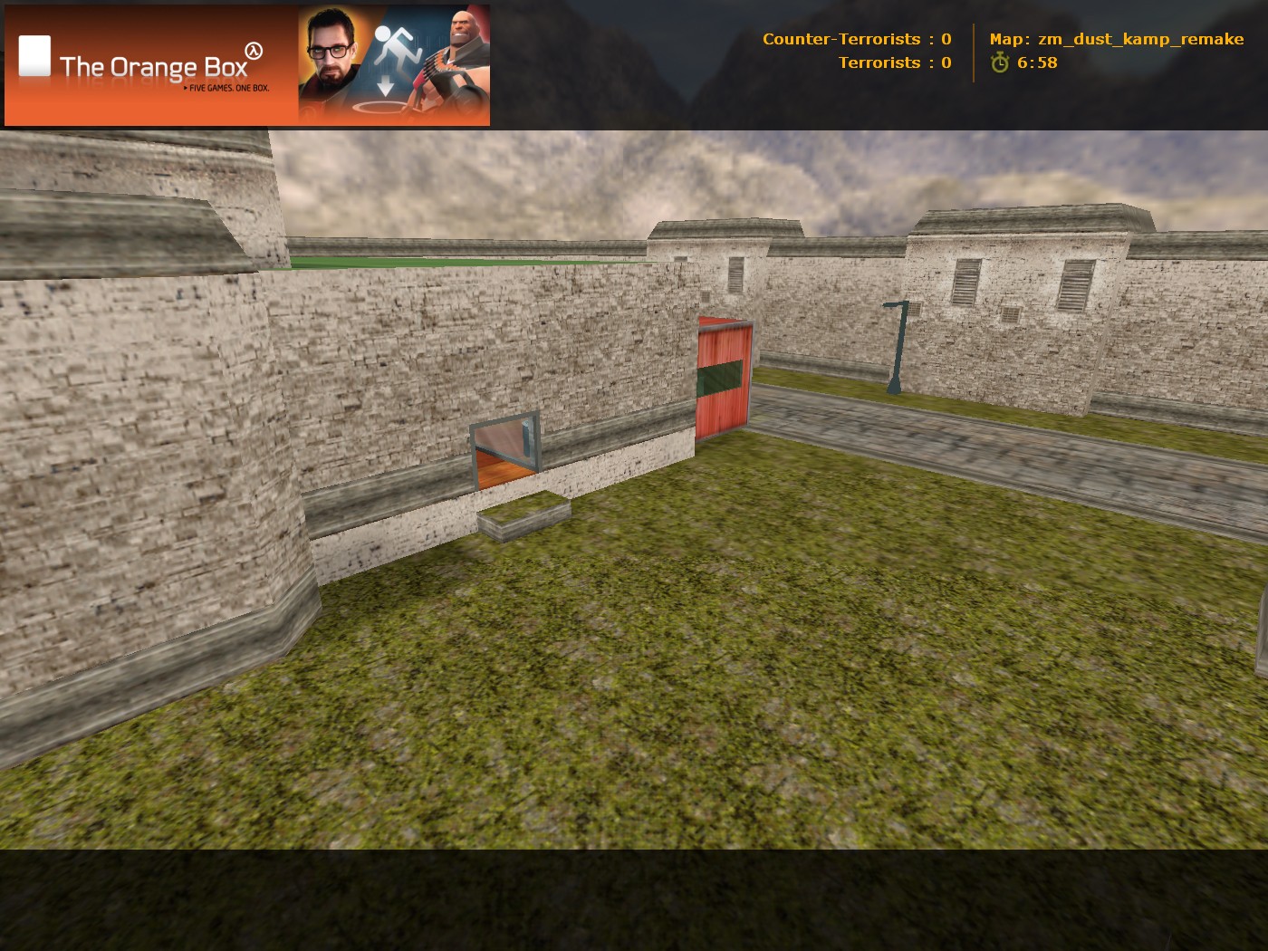 zm_dust_kamp_remake — screenshot 6
