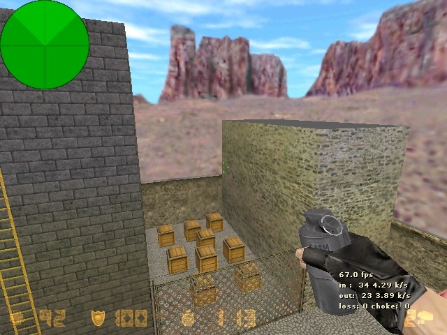 Download hns_littletown - Screenshot
