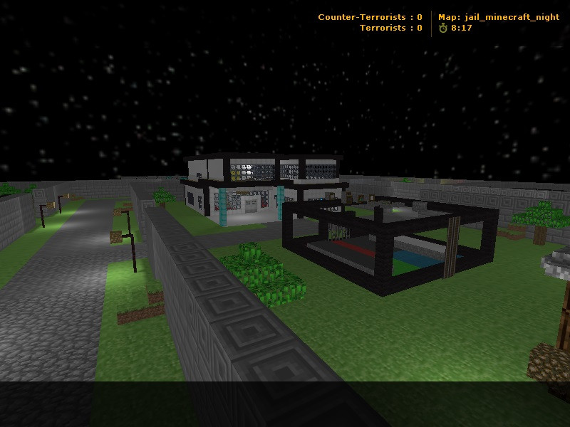 Download jail_minecraft_night_b2 - Screenshot