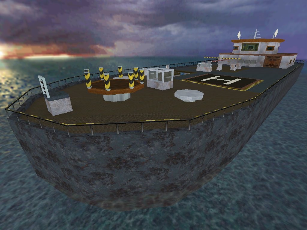 Download jail_ship - Screenshot